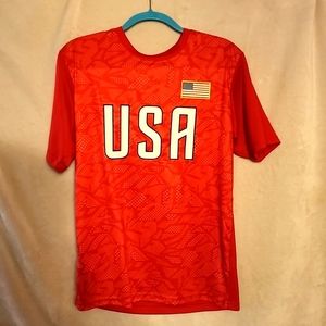 USA JERSEY NEVER WORN